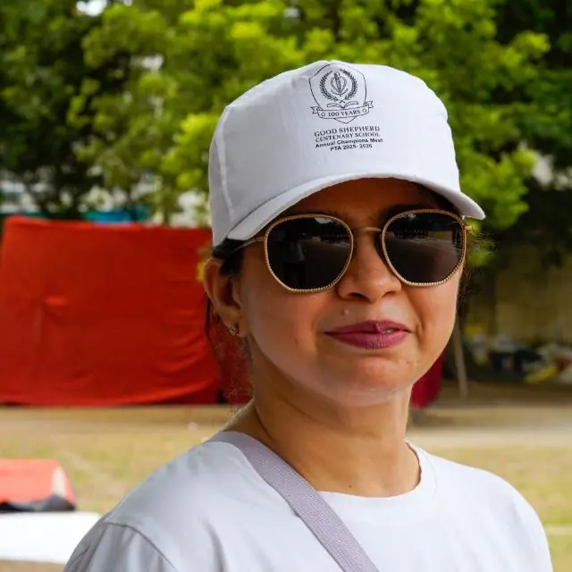 Portrait of Ruchi Jain